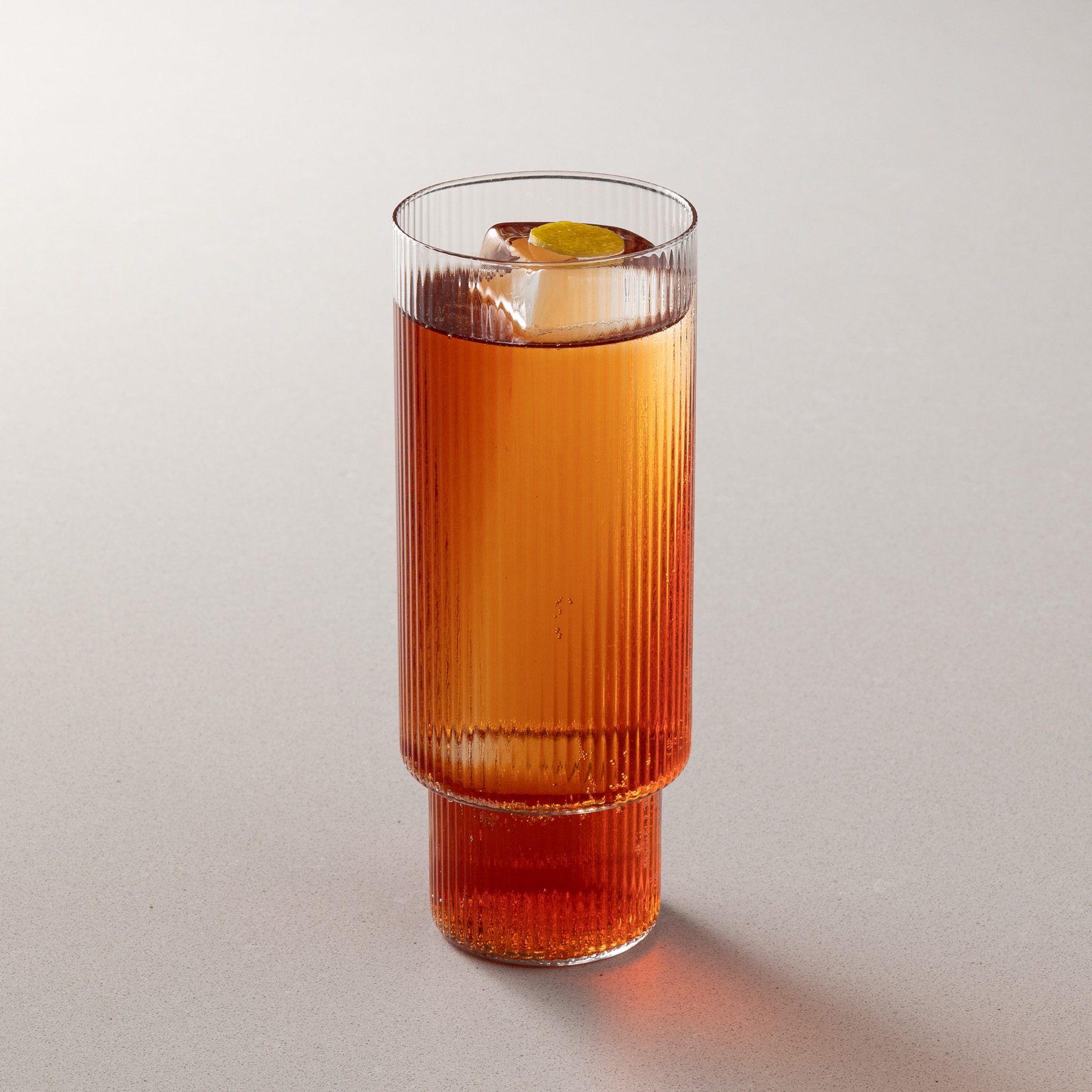 Americano Highball cocktail