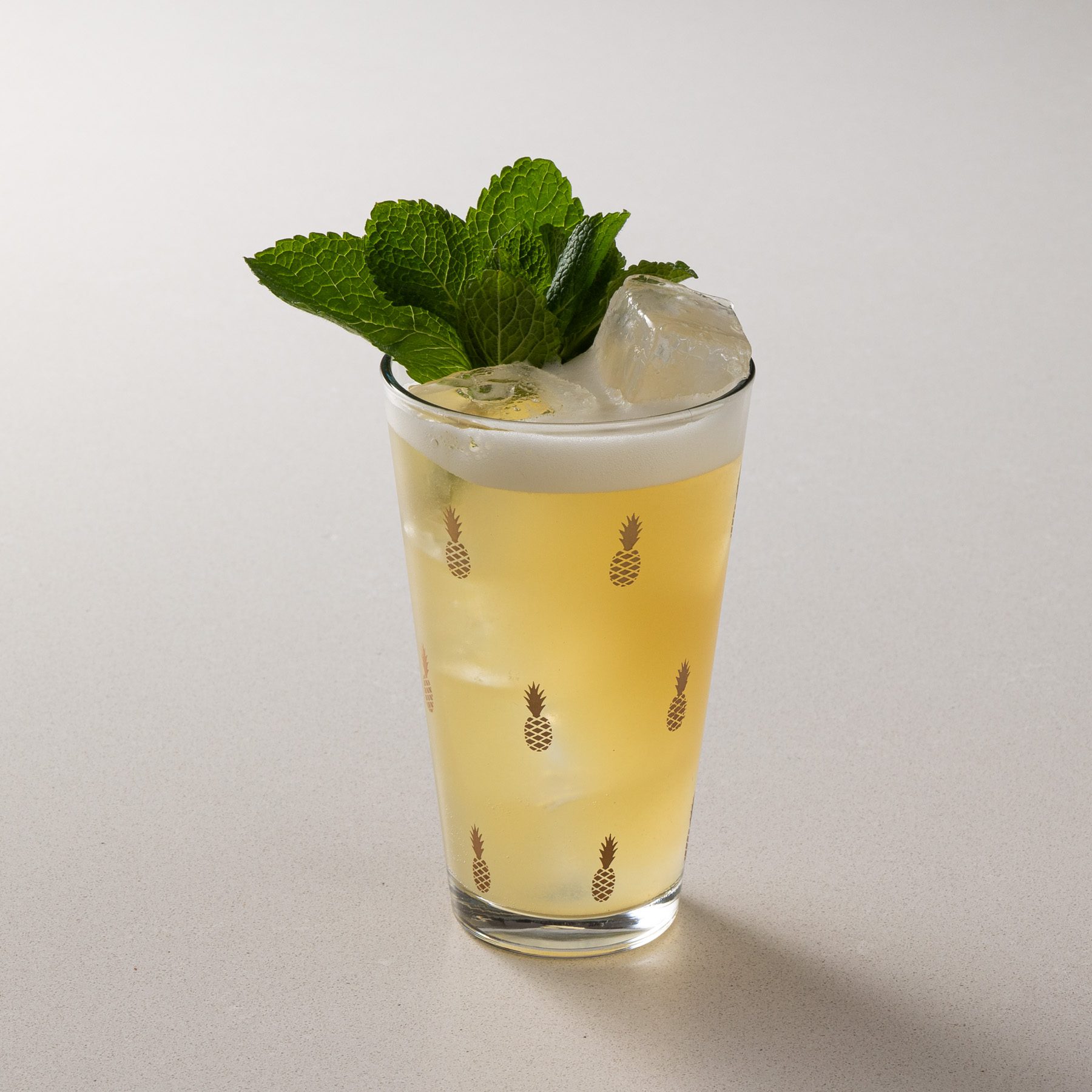 Barracuda cocktail