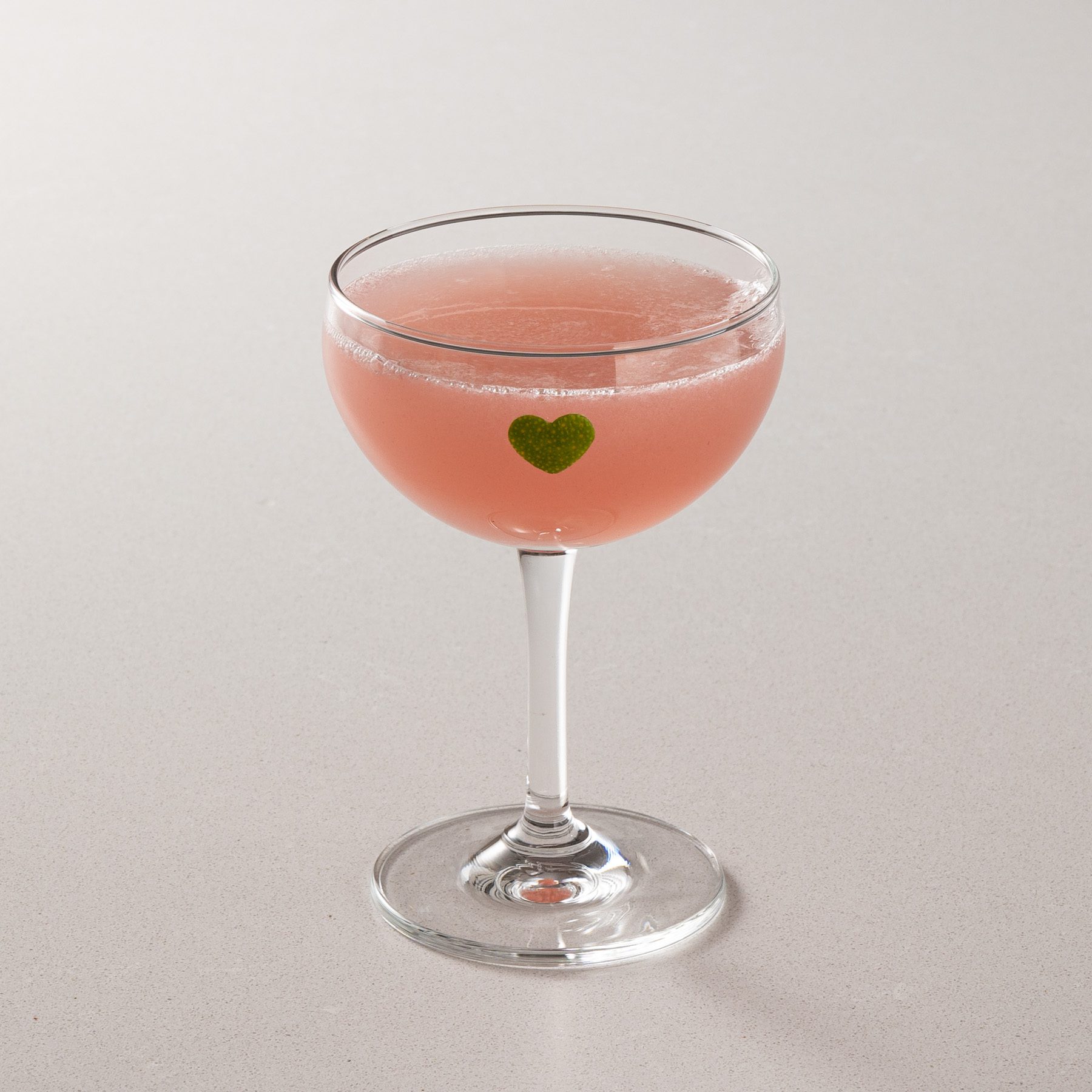 Cosmopolitan cocktail