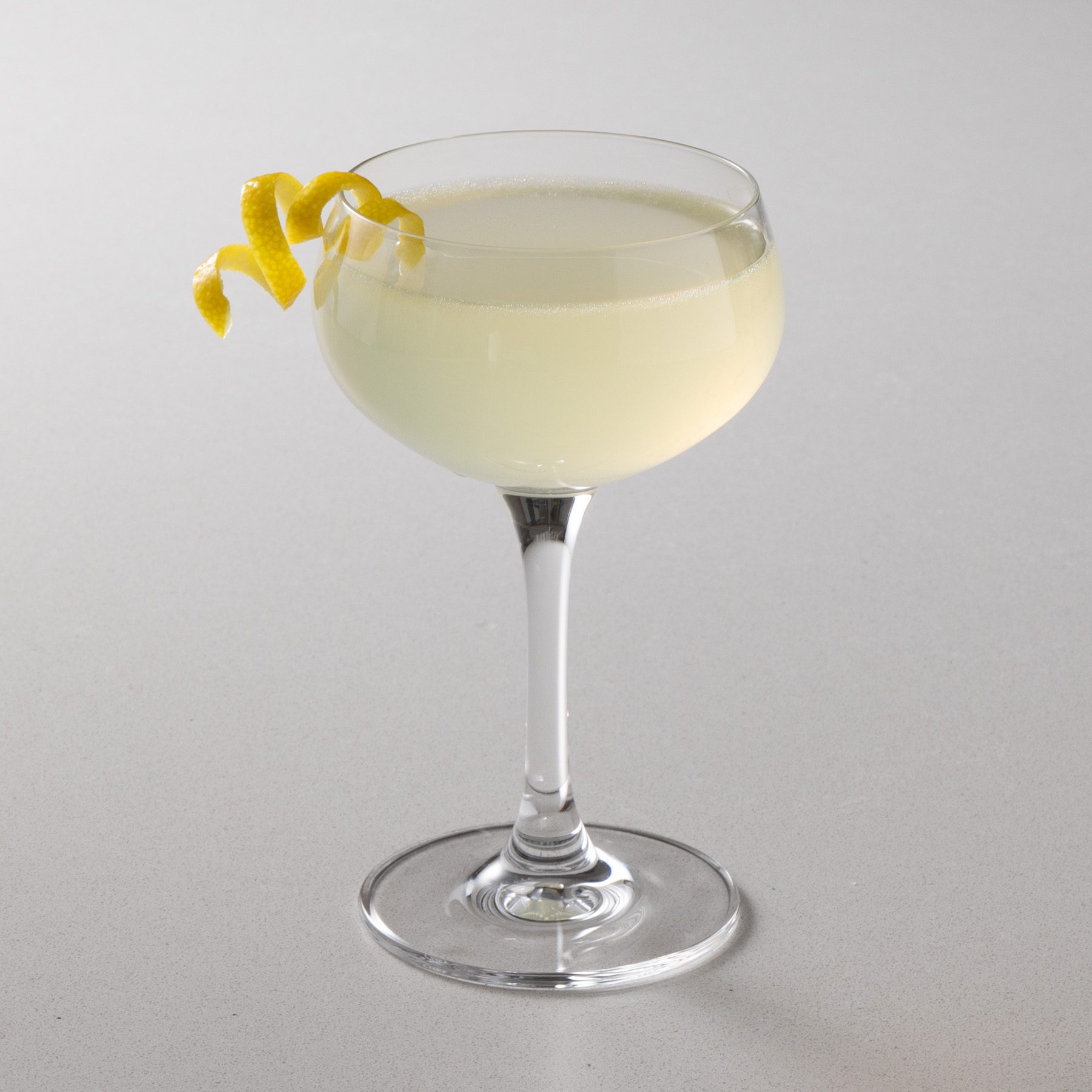 French 75 cocktail