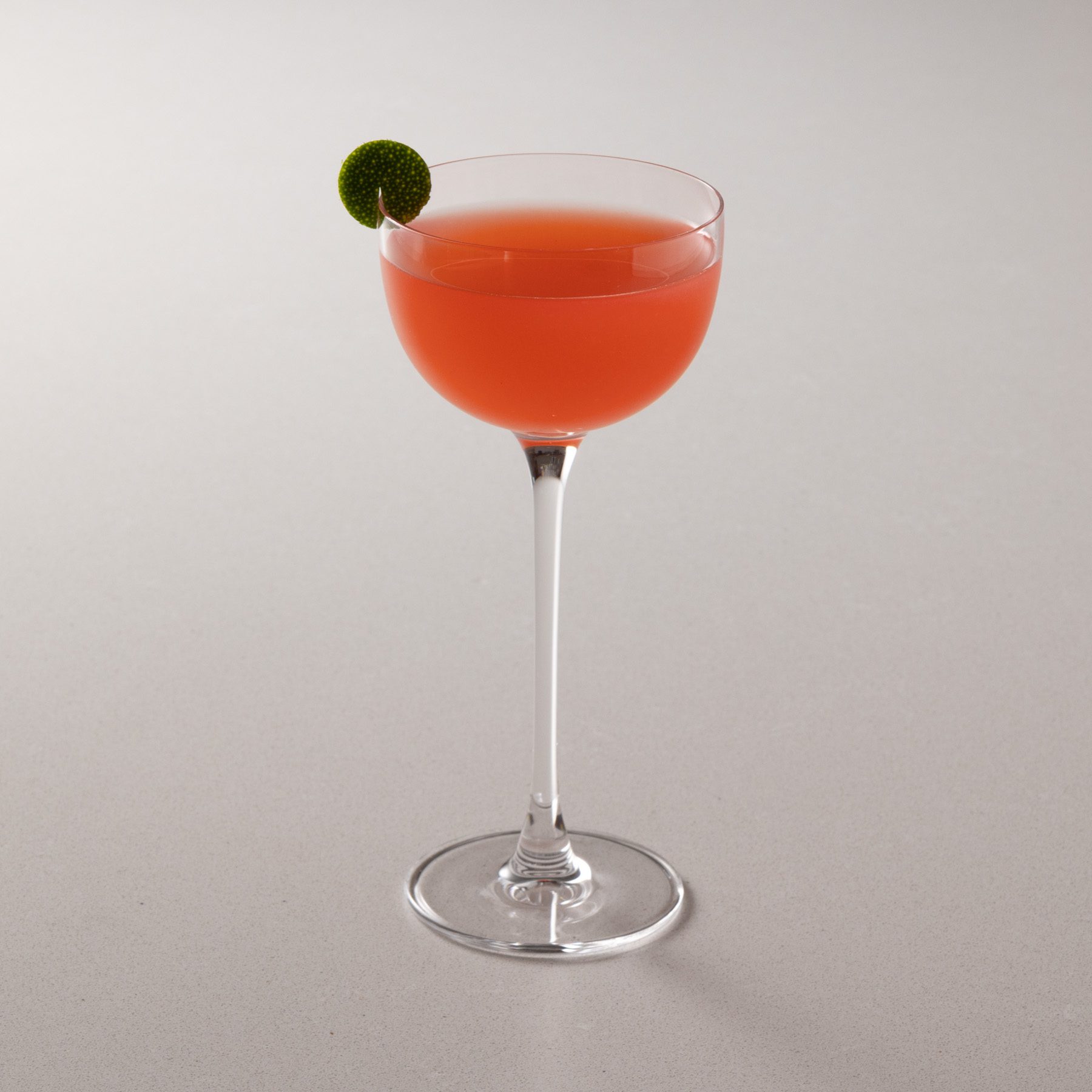 Naked and Famous cocktail