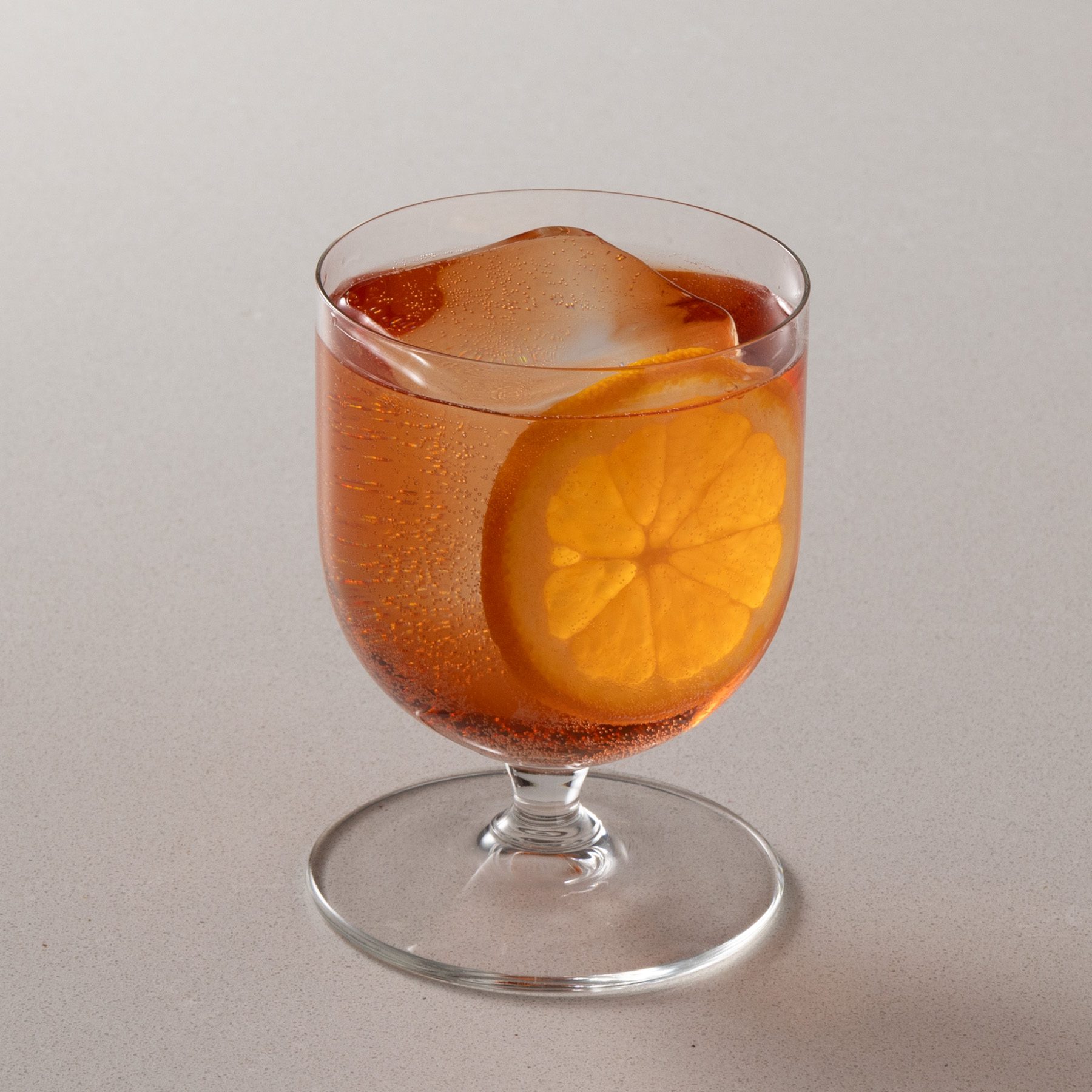 Negroni Sbagliato cocktail