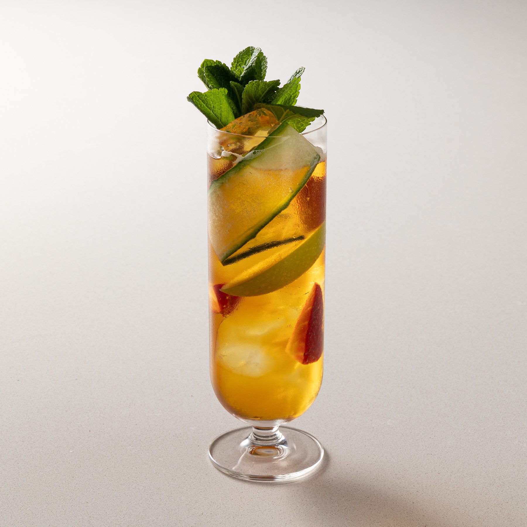 Pimm's Cup Cocktail