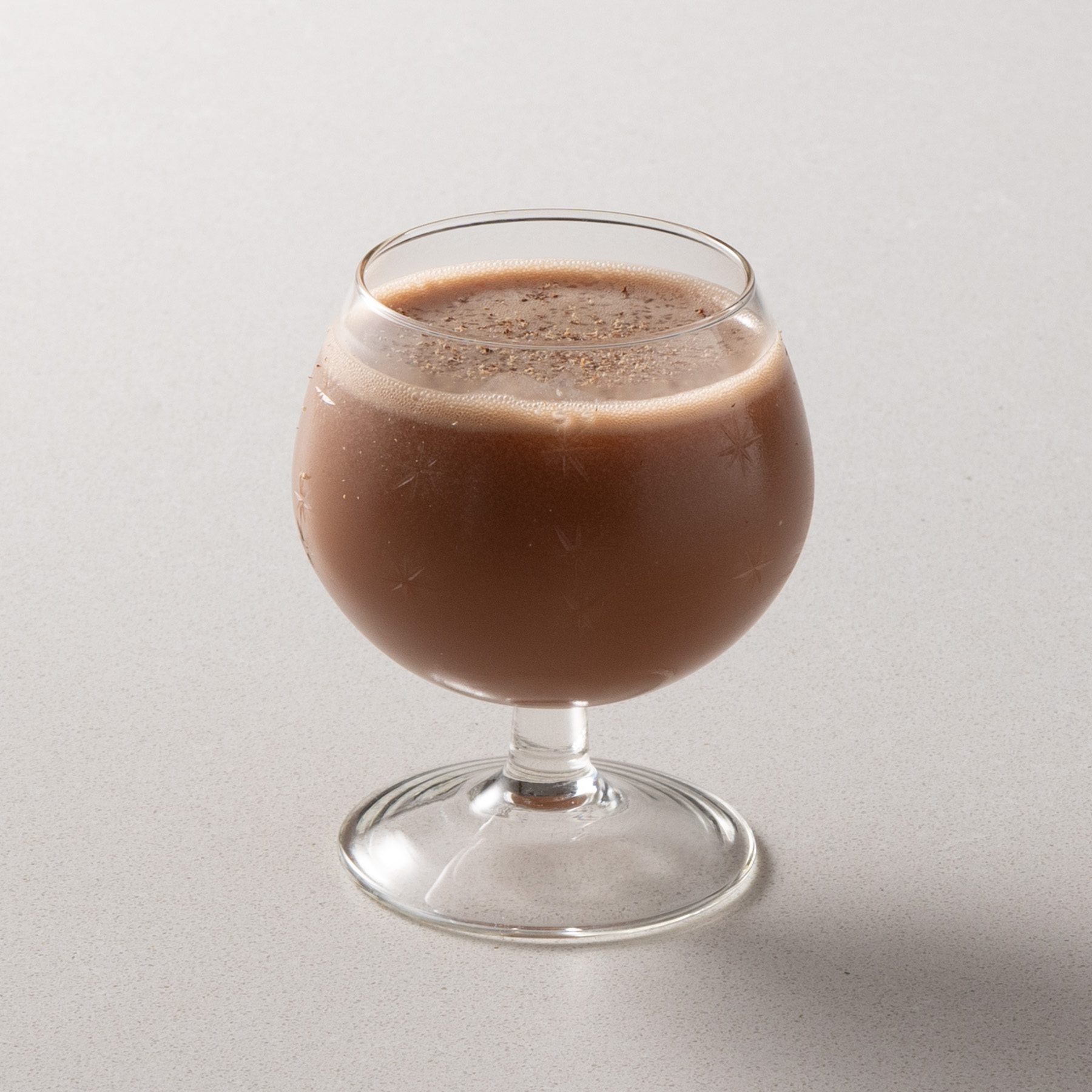 Porto Flip cocktail
