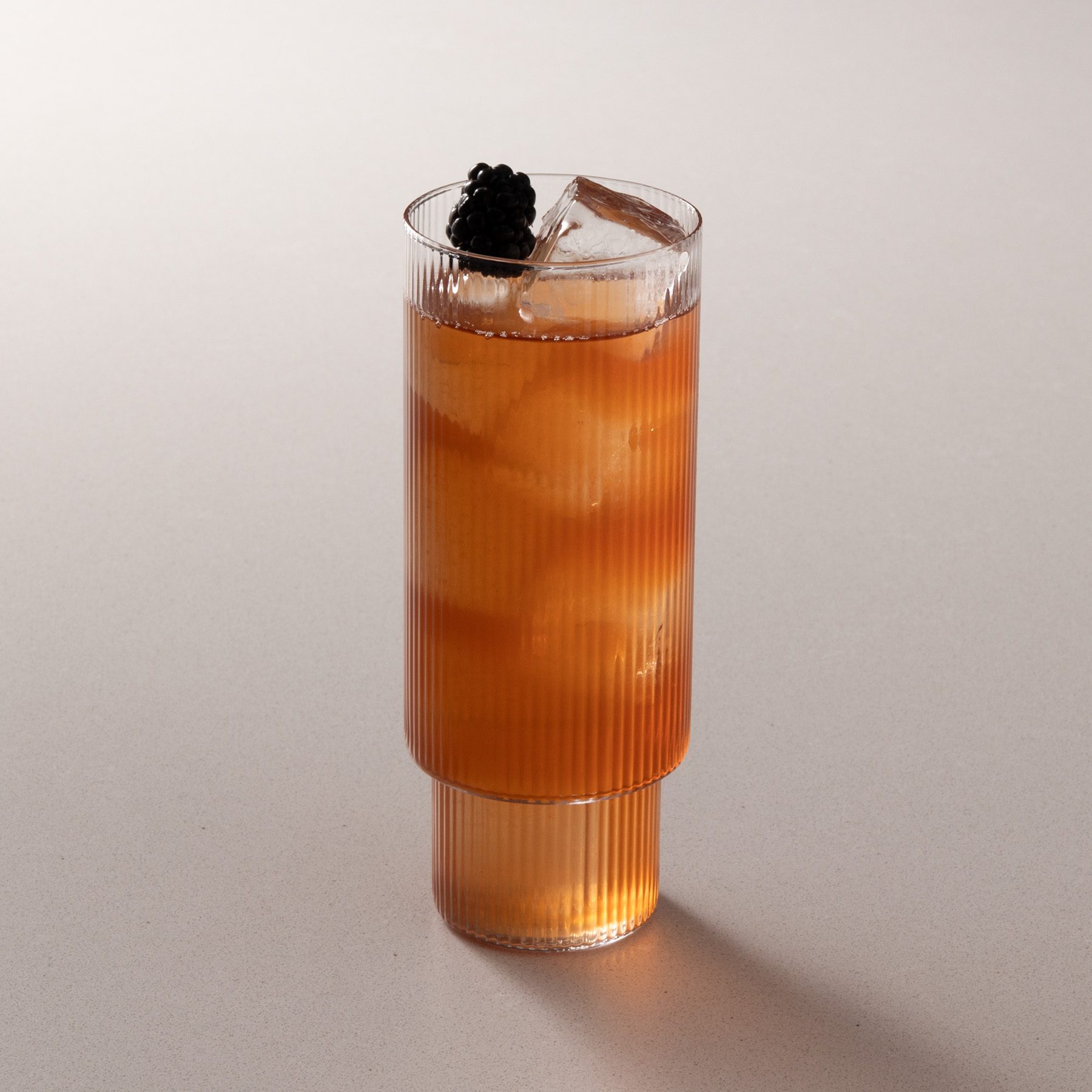 Russian Spring Punch cocktail