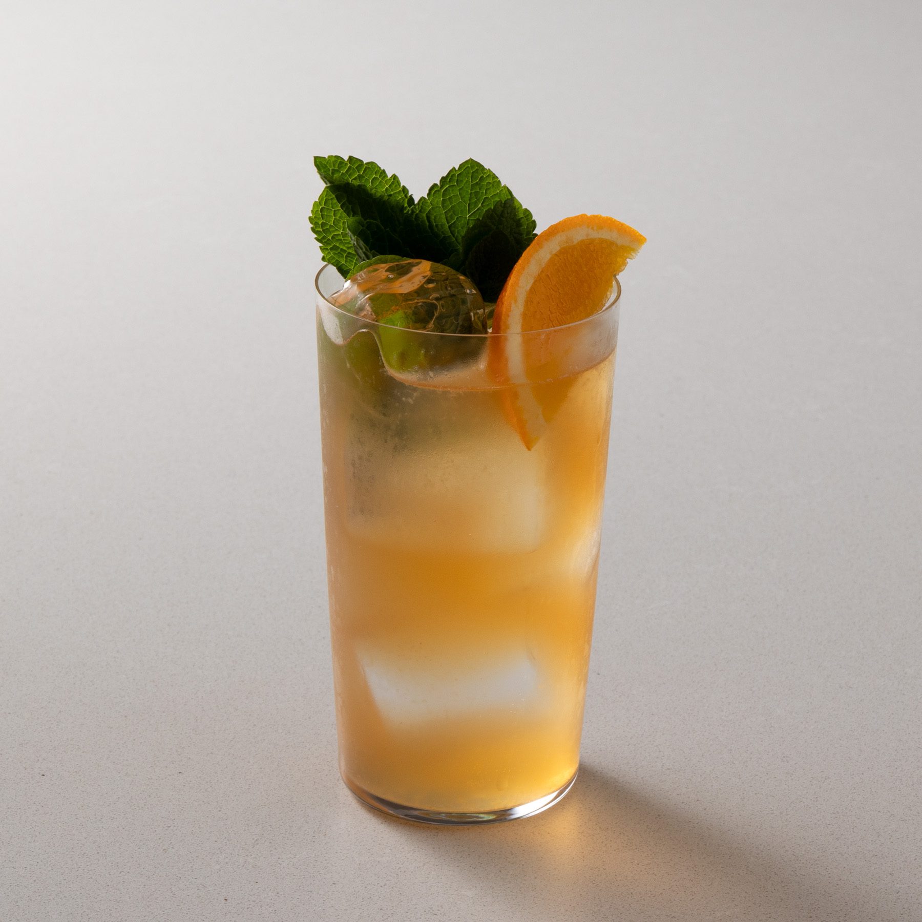 Suffering Bastard cocktail