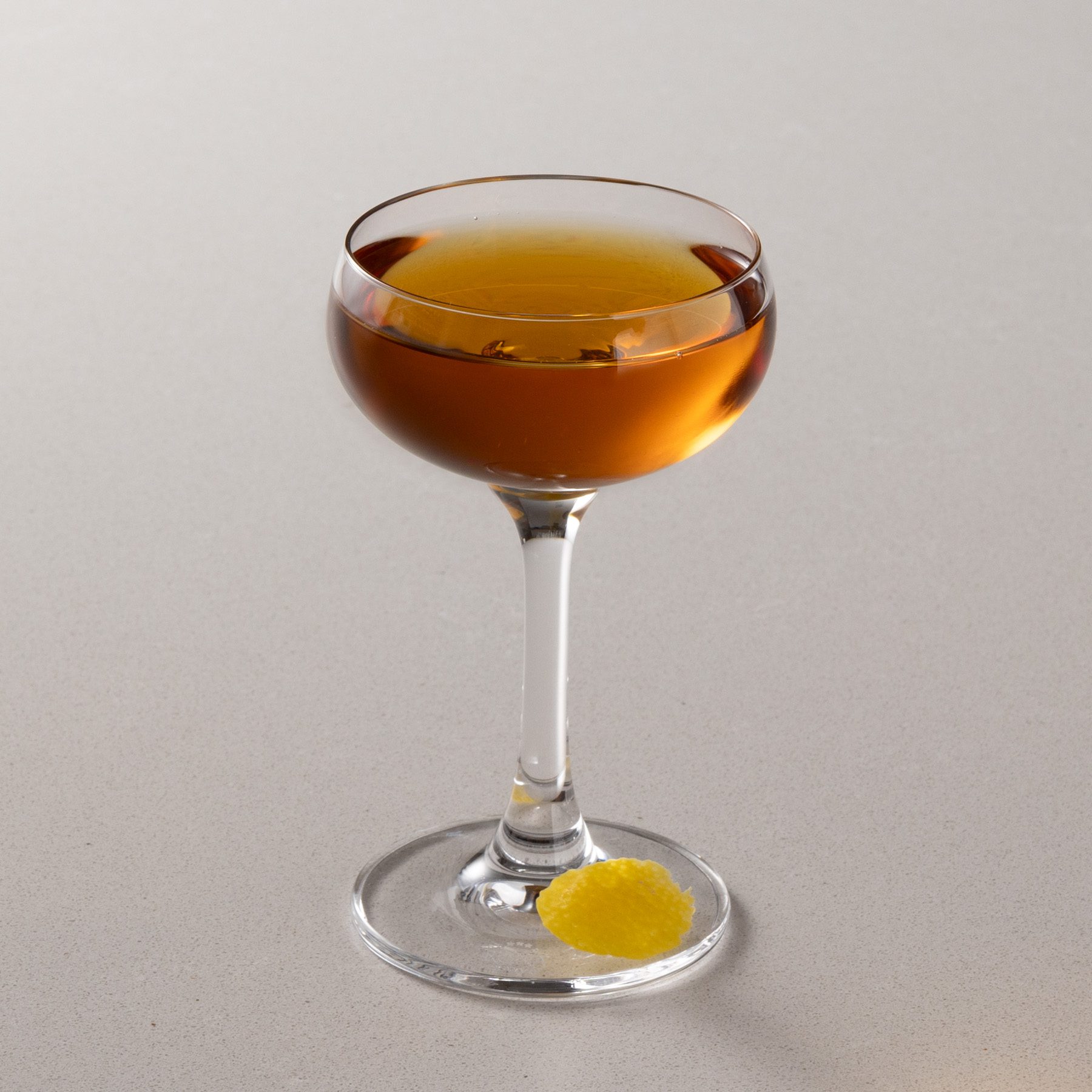 Vermouth Cocktail
