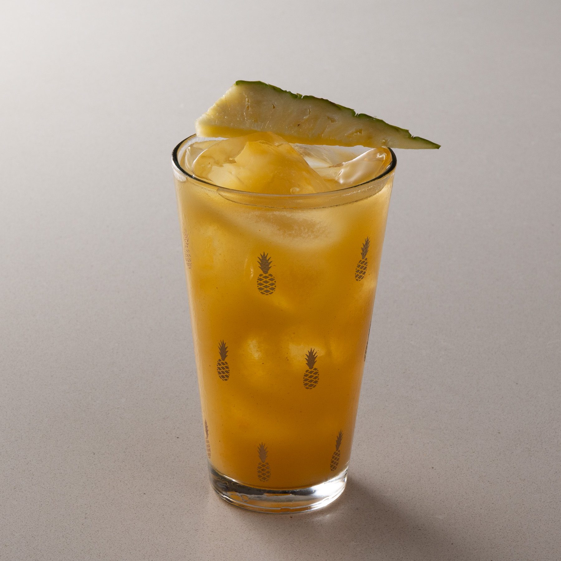 IBA Tiki cocktail