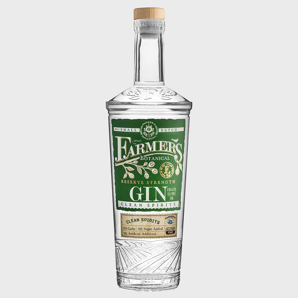 Farmer's Reserve Strenght Gin