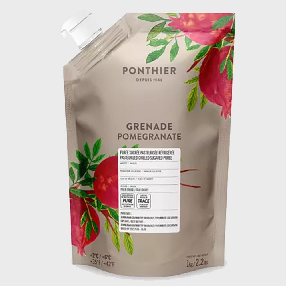 Ponthier - Purea di Melograno