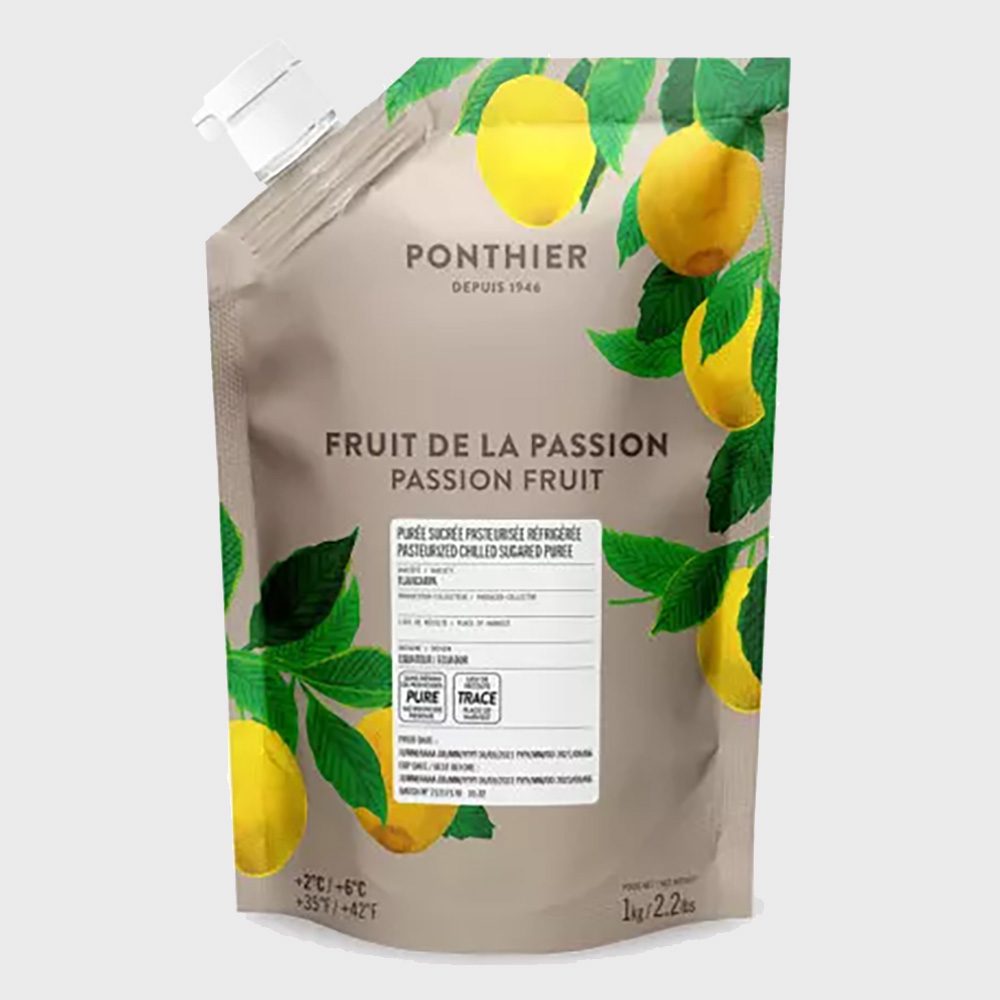 Ponthier - Purea di Passion Fruit